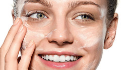 Очищение кожи лица дома методом микродемабразии