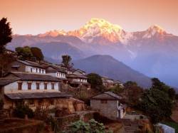 Гималаи – величие и опасность
