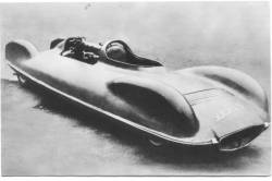 ХАДИ-11Э 1972 года - первый советский электромобиль-рекордсмен